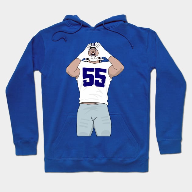 Vander top esch hoodie